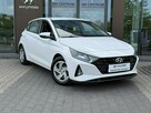 Hyundai i20 1.2MPI 84KM Classic+ Salon Polska Od Dealera Gwarancja do 2027 FV23% - 2