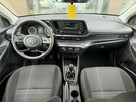 Hyundai i20 1.2MPI 84KM Classic+ Salon Polska Od Dealera Gwarancja do 2027 FV23% - 10