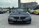 BMW 530 Key less / Aktywny tempomat / Head Up / Nawigacja / LED / FV marża - 9