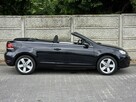 Volkswagen Golf 1.2 TSI CABRIOLET. Przebieg: 122.000. Super Stan. Serwisowany. Gwaranc - 8