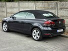 Volkswagen Golf 1.2 TSI CABRIOLET. Przebieg: 122.000. Super Stan. Serwisowany. Gwaranc - 11