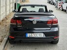 Volkswagen Golf 1.2 TSI CABRIOLET. Przebieg: 122.000. Super Stan. Serwisowany. Gwaranc - 12