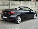 Volkswagen Golf 1.2 TSI CABRIOLET. Przebieg: 122.000. Super Stan. Serwisowany. Gwaranc - 13