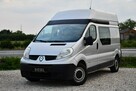 Renault Trafic BRYGADÓWKA#L2H2#2.0DCI#114KM#Navi#Klima#Tempomat#Świeży Import#Garanti - 2