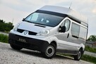 Renault Trafic BRYGADÓWKA#L2H2#2.0DCI#114KM#Navi#Klima#Tempomat#Świeży Import#Garanti - 5