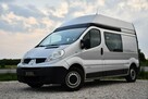 Renault Trafic BRYGADÓWKA#L2H2#2.0DCI#114KM#Navi#Klima#Tempomat#Świeży Import#Garanti - 6