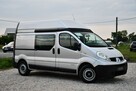 Renault Trafic BRYGADÓWKA#L2H2#2.0DCI#114KM#Navi#Klima#Tempomat#Świeży Import#Garanti - 9