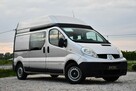 Renault Trafic BRYGADÓWKA#L2H2#2.0DCI#114KM#Navi#Klima#Tempomat#Świeży Import#Garanti - 11