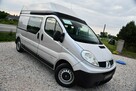 Renault Trafic BRYGADÓWKA#L2H2#2.0DCI#114KM#Navi#Klima#Tempomat#Świeży Import#Garanti - 14