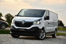 Renault Trafic 1.6DCI#145KM#LONG#Klima#Świeży Import#1 Rok Gwarancji#Faktura Vat 23%! - 3