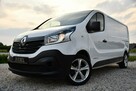 Renault Trafic 1.6DCI#145KM#LONG#Klima#Świeży Import#1 Rok Gwarancji#Faktura Vat 23%! - 6