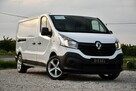 Renault Trafic 1.6DCI#145KM#LONG#Klima#Świeży Import#1 Rok Gwarancji#Faktura Vat 23%! - 10