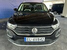 Volkswagen T-Roc 1.5 TSI 150km, Salon PL, serwis, Iwł, FV23% - 11