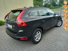 Volvo XC 60 2.0D 163KM 5Cylindrów Skóry Navi El.Klapa Serwis ASO Do Końca Zarejstr - 1