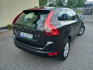 Volvo XC 60 2.0D 163KM 5Cylindrów Skóry Navi El.Klapa Serwis ASO Do Końca Zarejstr - 2