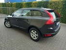 Volvo XC 60 2.0D 163KM 5Cylindrów Skóry Navi El.Klapa Serwis ASO Do Końca Zarejstr - 3