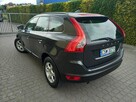 Volvo XC 60 2.0D 163KM 5Cylindrów Skóry Navi El.Klapa Serwis ASO Do Końca Zarejstr - 4