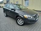 Volvo XC 60 2.0D 163KM 5Cylindrów Skóry Navi El.Klapa Serwis ASO Do Końca Zarejstr - 8