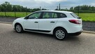 LPG Renault Megane III 1.6 Salon PL 2 Właściciel Kombi Klima Fra 23% - 4