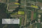 Rolna z możliwością inwestycji, asfalt licytacja komornicza - 2