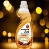 Żel do prania kolorowych tkanin LANOLIN z nanomiedzią 1000ml - 6