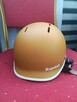 Kask Rowerowy daszkiem na Rower Deskorolkę Skuter Hulajnogę - 2