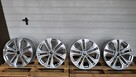 Felgi aluminiowe Audi A4 B9 Allroad Vw Skoda Seat 18 5x112 - 3