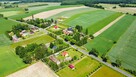 Kosierzewo - parterowy dom z zabudową gospodarczą - 14