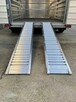 Najazdy Aluminiowe | 3.m/13500kg Nośność | DARMOWA DOSTAWA | - 2