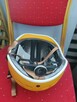 Kask Rowerowy daszkiem na Rower Deskorolkę Skuter Hulajnogę - 5