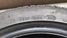 4 sztuki opony zima 245/45/18 Michelin 100V XL (OL573/OH) - 3