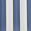 Tkanina do markizy, niebiesko-biała, 3 x 2,5 m vidaXL - 3