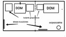 DWA DOMY DWIE DZIAŁKI POD LASEM DO ZAMIESZKANIA - 1