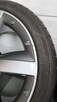 Koła 17 Audi A1 Vw Skoda Seat opony lato 215/40/17 5x100 (O - 4