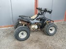 Quad 110cc | Sprawny | Do poprawek wizualnych - 1