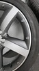 Koła 17 Audi A1 Vw Skoda Seat opony lato 215/40/17 5x100 (O - 5