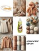 Płyn do prania wełny merino z lanoliną i nanosrebrem 500ml - 6