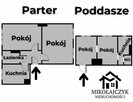 2 mieszkania / ogródek / parter / 66 m2 - 7