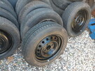 Koła Felgi stalowe + opony 205/60R16 185/65R15 Komplety Poje - 7