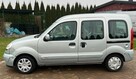 Renault Kangoo 1.6- do przewozu osoby niepełnosprawnej - 4