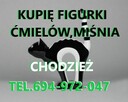 KUPIĘ ANTYCZNE FIGURY, FIGURKI Z BRĄZU, SREBRA,DREWNA - 2