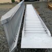 Najazdy aluminiowe z rantami 3,5m/2400kg | Dostawa ZA DARMO - 2