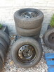 Koła Felgi stalowe + opony 205/60R16 185/65R15 Komplety Poje - 11