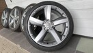 Koła 17 Audi A1 Vw Skoda Seat opony lato 215/40/17 5x100 (O - 3