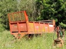 Rozrzutnik Jeantil 8Ton, EP2080 , nie Rolland, Joskin, Tytan - 4
