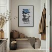 Plakat A4 Malowanie myśli - 2