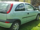 Opel Corsa C nowe opłaty - 2