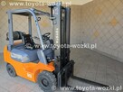 Wózek Widłowy TOYOTA 7FG18 Drive in 7FGF18 przesuw widlak - 2