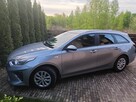 Kia Ceed 1,6 Diesel grudzień 2020 Kombi Gorzów Wlkp. - 1