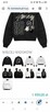 Kurtka dwustronna Nike Unisex Czarno/ Biała Roz. L - 8